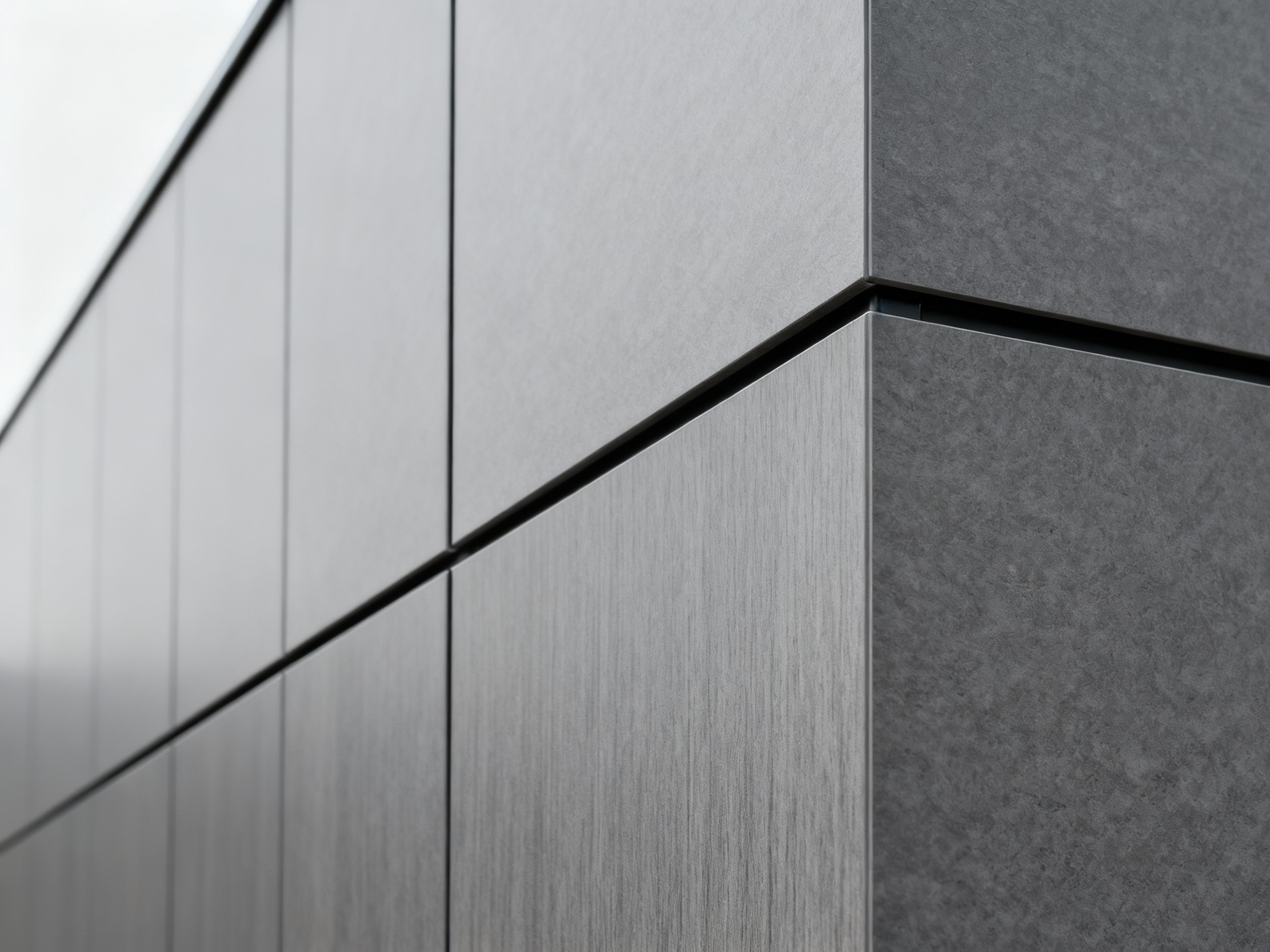 Bardage HPL Composite