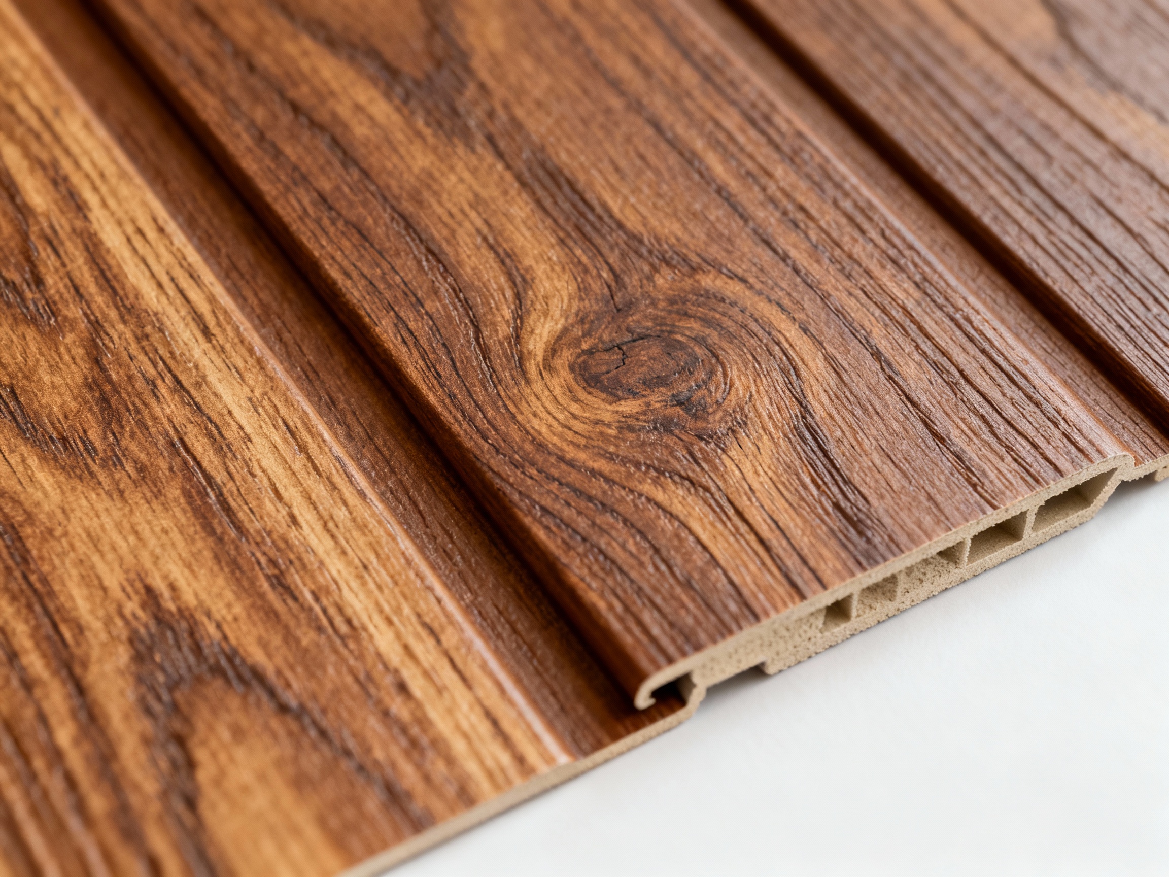 Bardage PVC Texturé