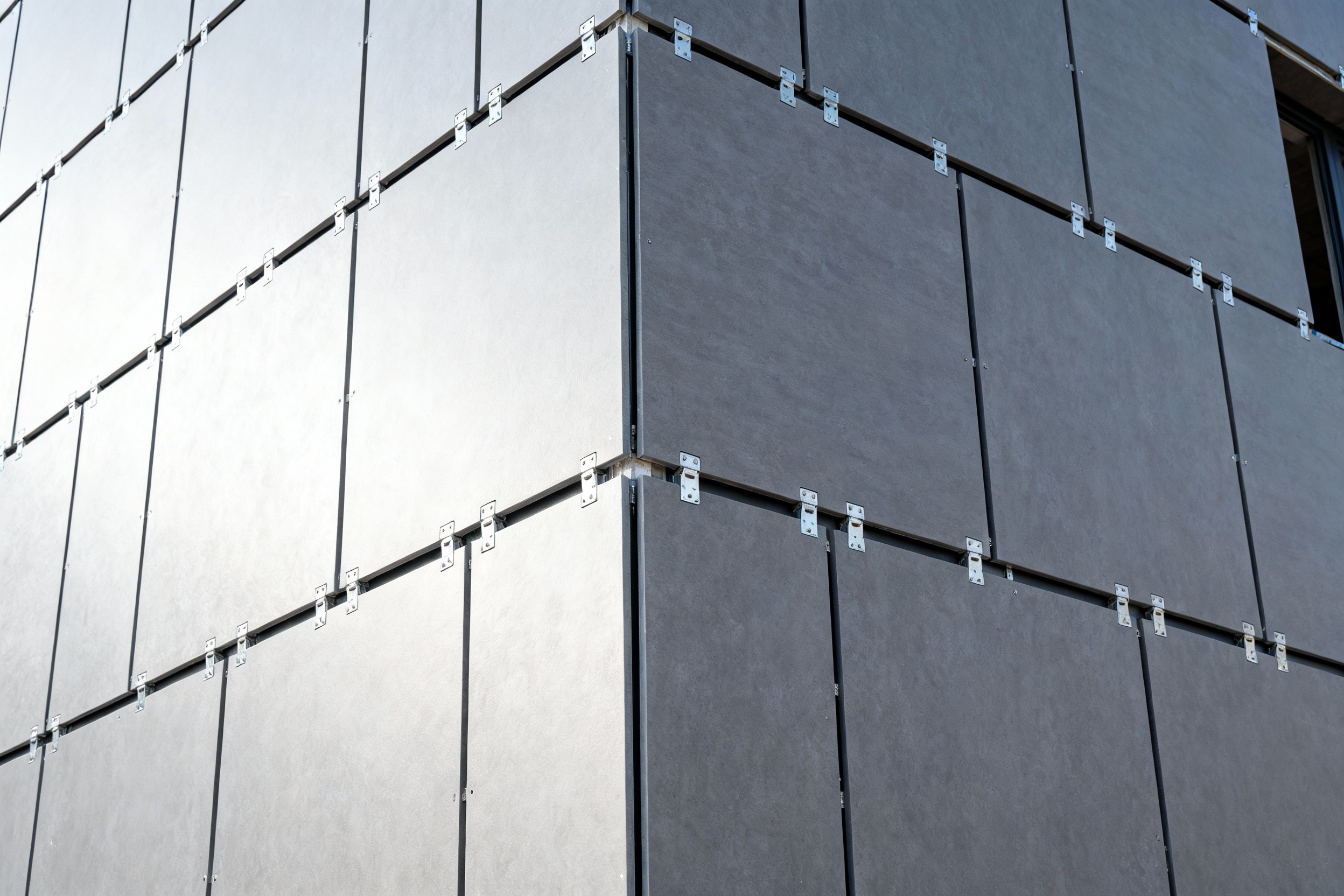 Façade modulaire adaptive