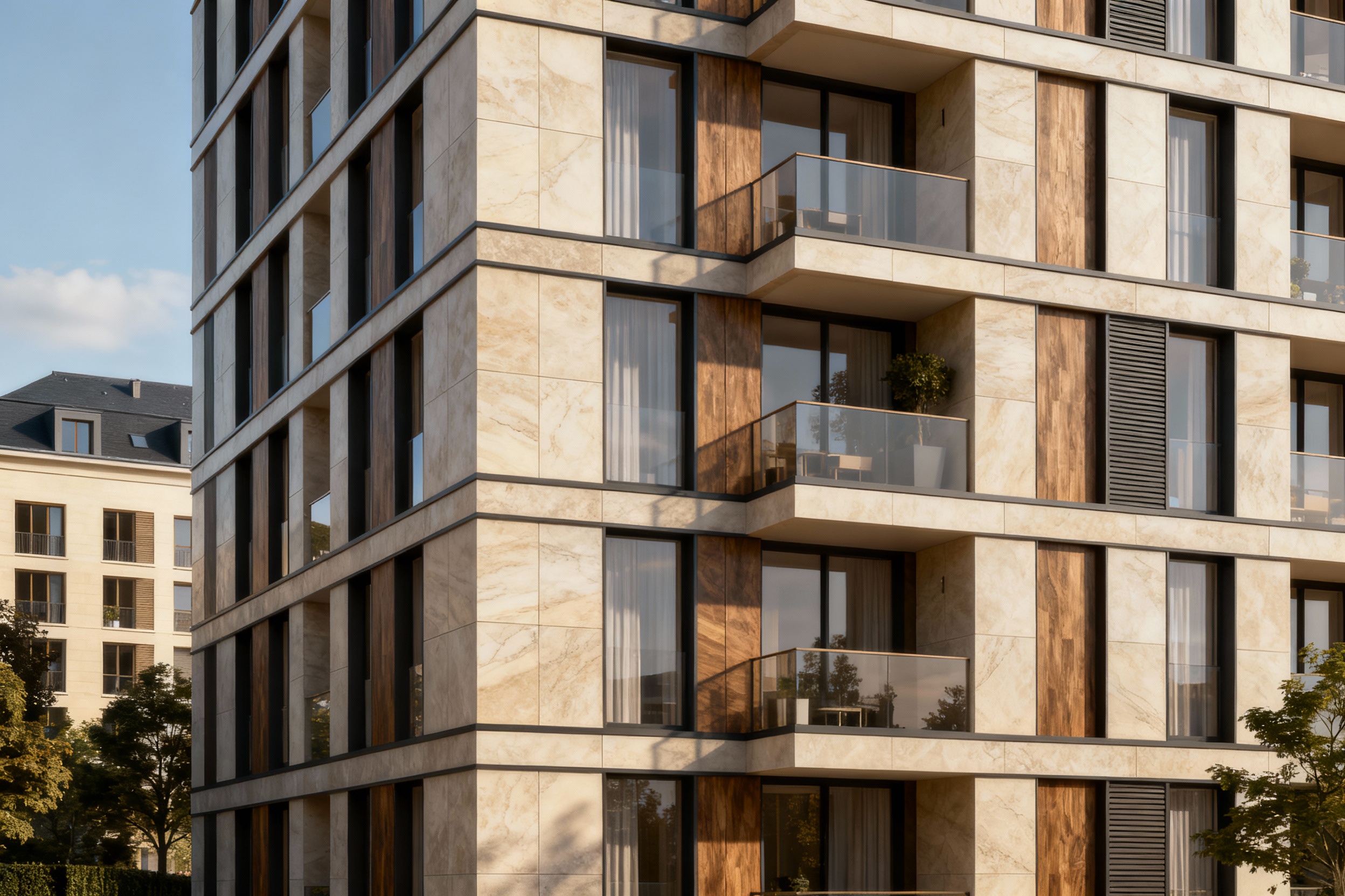 Réalisation Kirchberg Metal Systems