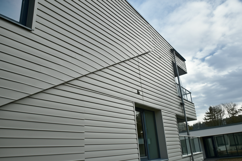 Services de bardage au Luxembourg