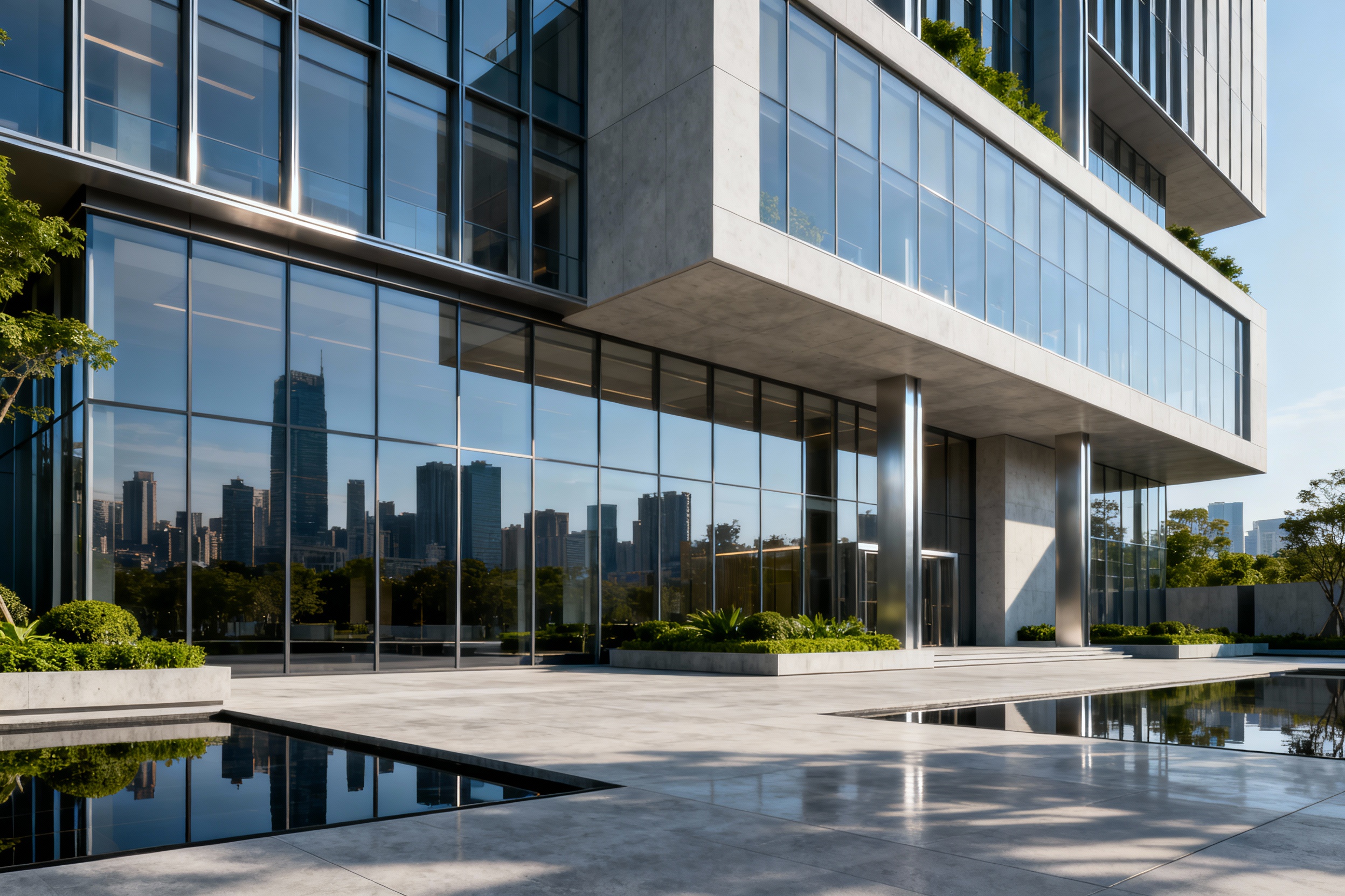 Solutions esthétiques de bardage