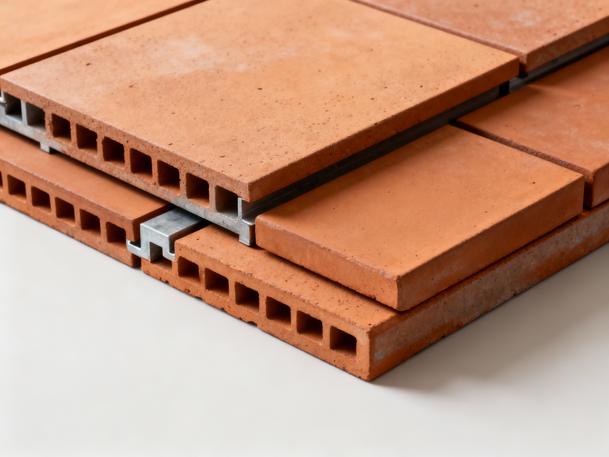 Fabrication industrielle terre cuite